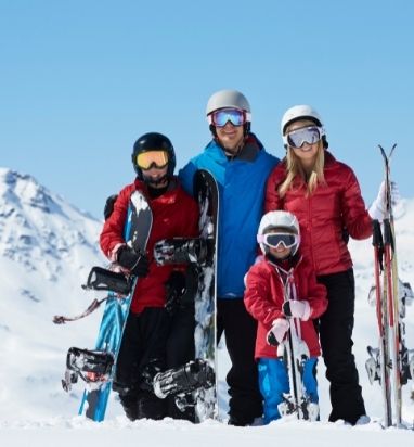 Esquí OXIN Travel