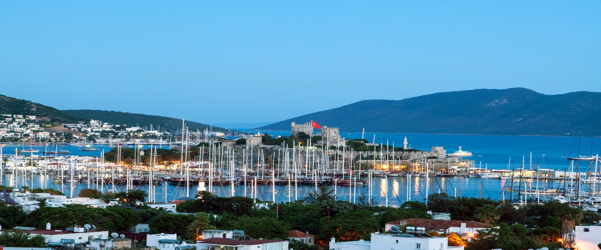 Istanbul - Cappadocia - Efeso - Bodrum - Lusso OXIN Travel