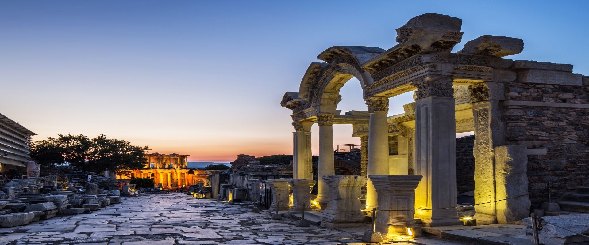 Istanbul - Cappadocia - Efeso - Lusso OXIN Travel