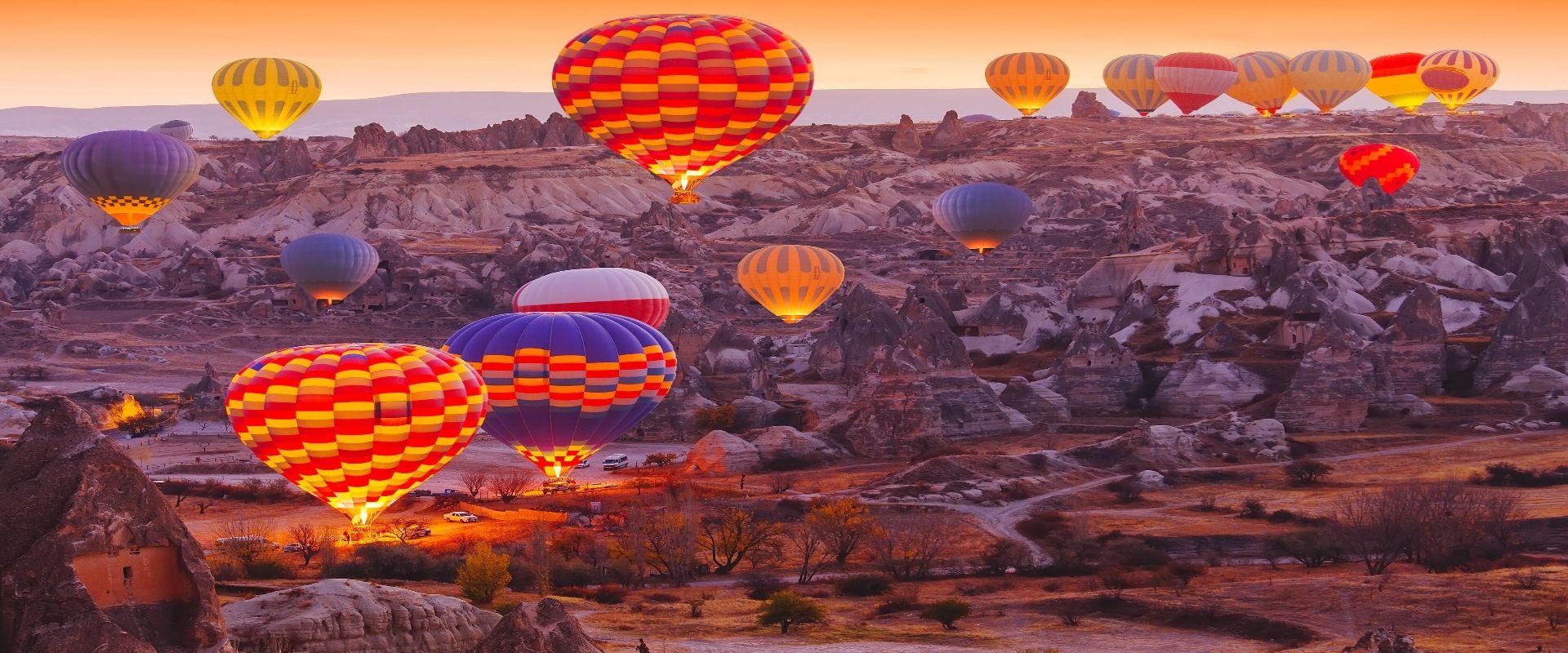 Istanbul - Cappadocia - Lusso OXIN Travel